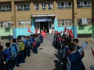 مدرسه حاج محمد مکتبی