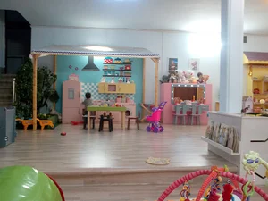 خانه کودک نهال