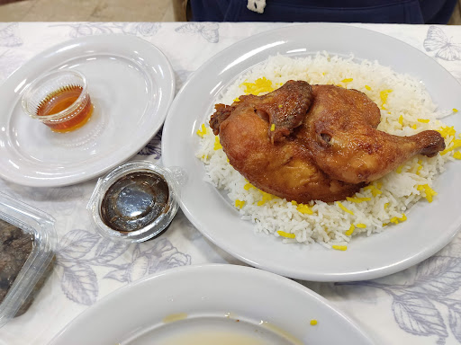 رستوران اکبر جوجه
