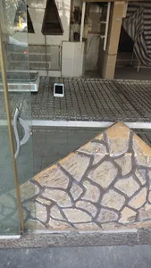 نانوایی سنگکی سادات