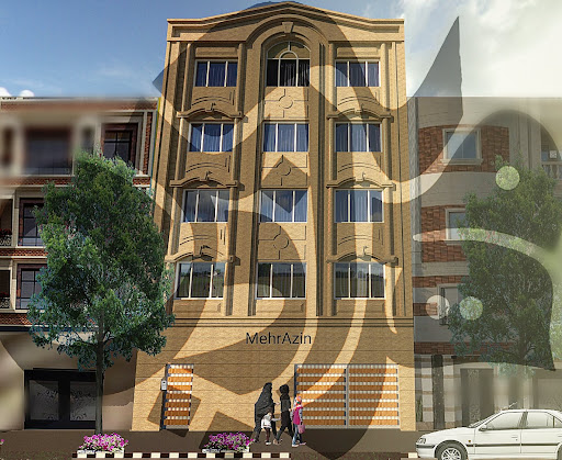گروه معماری مهرآذین