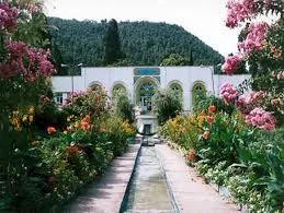 باغشاه بهشهر - سایت گردشگری ایران