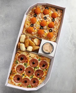 Sib360 Pizza