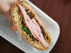 ساندویچ چش