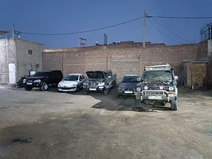 تعمیرگاه تخصصی پارس