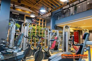 Enetaf(flex) gym | باشگاه بدنسازی انعطاف