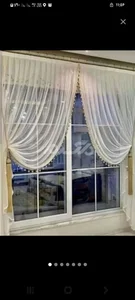 در و پنجره UPVC و توری پلیسه 2