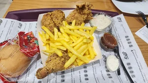 فست فود آفرنگ