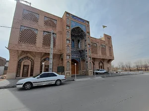 حسینیه مسلم بن عقیل