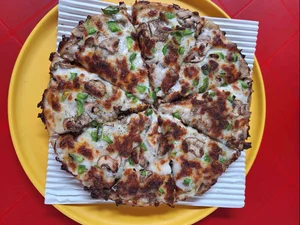 فست فود بابیک