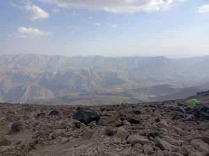 فیروزکوه میزداش