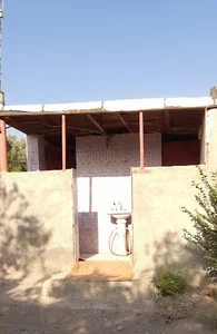 سرویس بهداشتی بازار گنجه