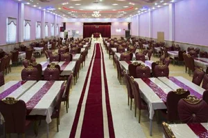 تالار و کافی شاپ یاس رضوانشهر در یزد 2