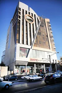 شرکت ماهان فراز ایساتیس
