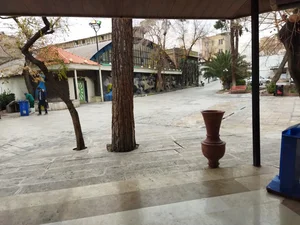رستوران باغ گلستان 3