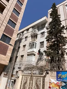 نماکاری و ترمیم نمای ساختمان در پونک 5