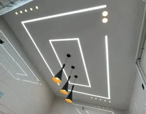 کناف سقف کاذب رها
