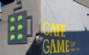 cup cafe کاپ کافه