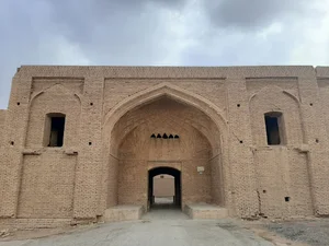 قلعه ابراهیم آباد یزد