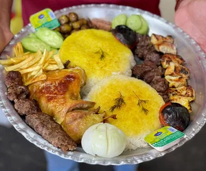 رستوران محلی سیتکا