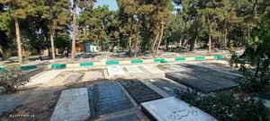 قطعه ۱ امامزاده عبدالله گرگان