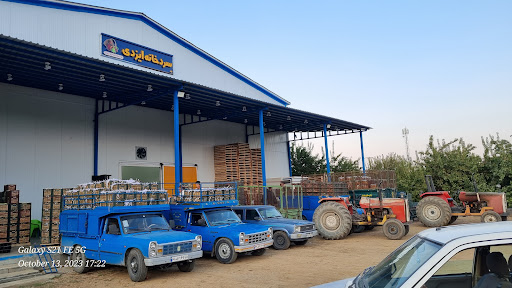 سردخانه‌ی ایزدی