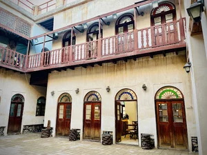 کافه بادبان