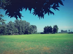 زمین فوتبال حاجیکلا