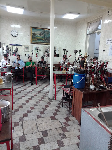 کافه مرتضی