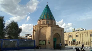 آستان امامزاده احمد
