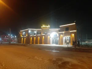 تالار عمارت سلطان( مدیریت‌ حمادی )