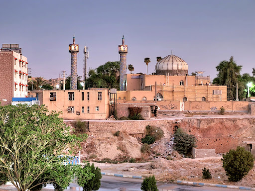 مسجد حضرت فاطمه الزهرا (س)