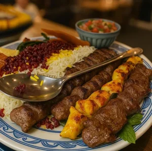 باربیکیو مستر کباب