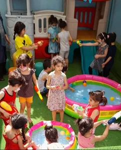 مهد کودک سارگل 3