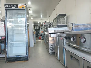 فروشگاه دنیای استیل(لوازم آشپزخانه ای صنعتی)