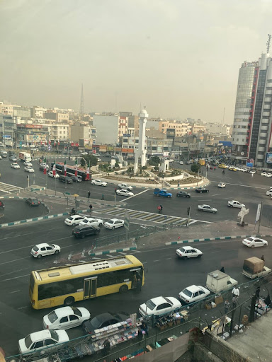 آژانس مسافرتی پیروز گشت افرا