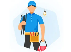 برقکار سیار کابلکشی و تعمیرات عیب تک فاز