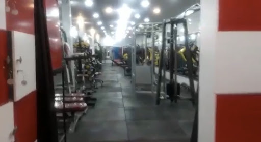 باشگاه بدنسازی اکسیژن