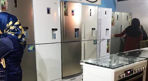 فروشگاه لوازم خانگی هشت