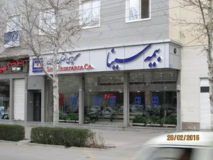 شرکت بیمه سینا