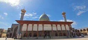 صحن امام جواد(ع)