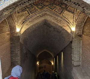آب انبار سردار بزرگ