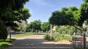 پارک بلوار پرستار