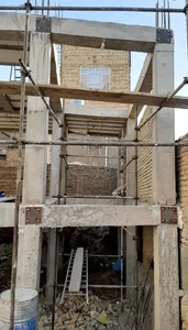 نصب رول‌بولت و انکربولت در منیریه 5