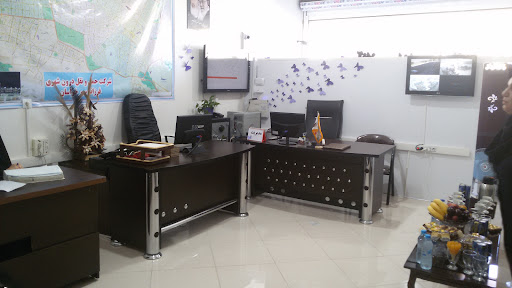 شرکت حمل و نقل درون شهری فرزانه سیر خراسان