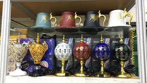 فروشگاه عطر عربی سید میلاد