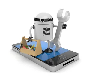 تیم تعمیرات موبایل ترنادو