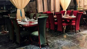 رستوران شاندیز اسفندیار