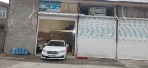 جلوبندی و میزان فرمان میلان