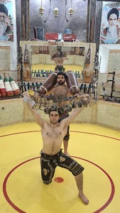 زورخانه ثامن الائمه آبادان
